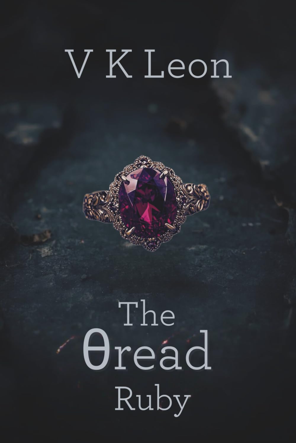 The Thread - Ruby (The Thread Series Book 1)
