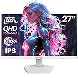 CRUA CR270G モニター 27インチ WQHD (2560×1440) 120Hz