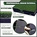 The Indoor Golf Shop SIGPRO Softy Hitting Strip - Professional-Grade, Replaceable Golf Hitting Mat - Realistic Fairway Feel - Teeline Turf Mimics Grass - Real Tee Capable - Joint-Friendly