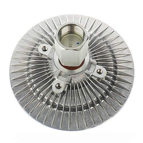 IRONTEK Engine Cooling Fan Clutch fits 2002-2008 for Dodge RAM 1500 3.7L 5.7L Radiator Fan Clutch 2740 52029876AC