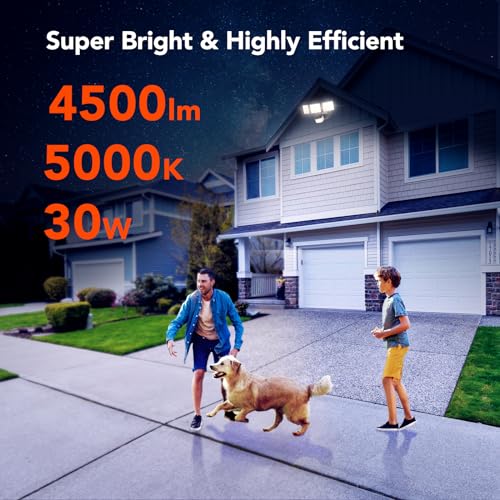 Motion Sensor Floodlight Outdoor