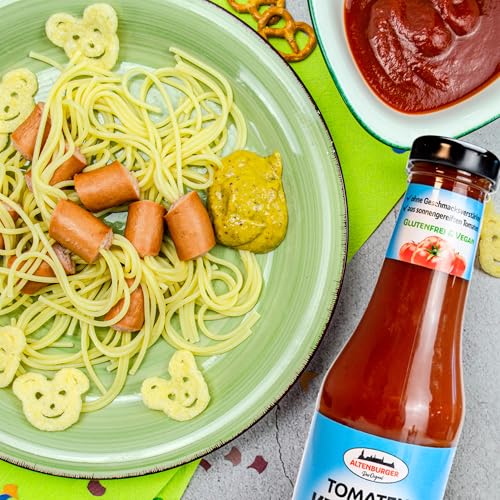 Tomatenketchup ohne Zuckersatz Set (2x 450ml)