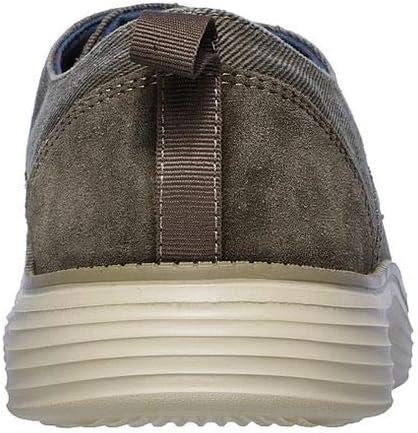 Skechers Men's Status 2.0 Pexton Boat Shoes 4 51G1S7aMGML. AC SL1280