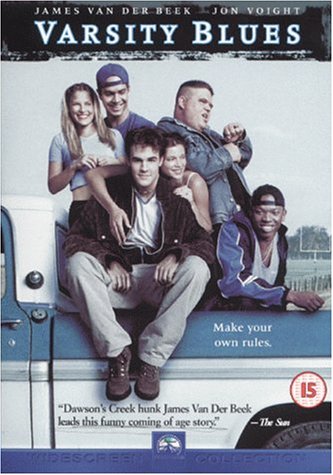 Preisvergleich Produktbild Varsity Blues [UK-Import] [VHS]