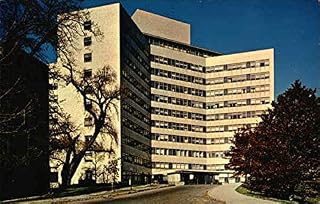 Rhode Island Hospital Providence RI Original Vintage Postcard