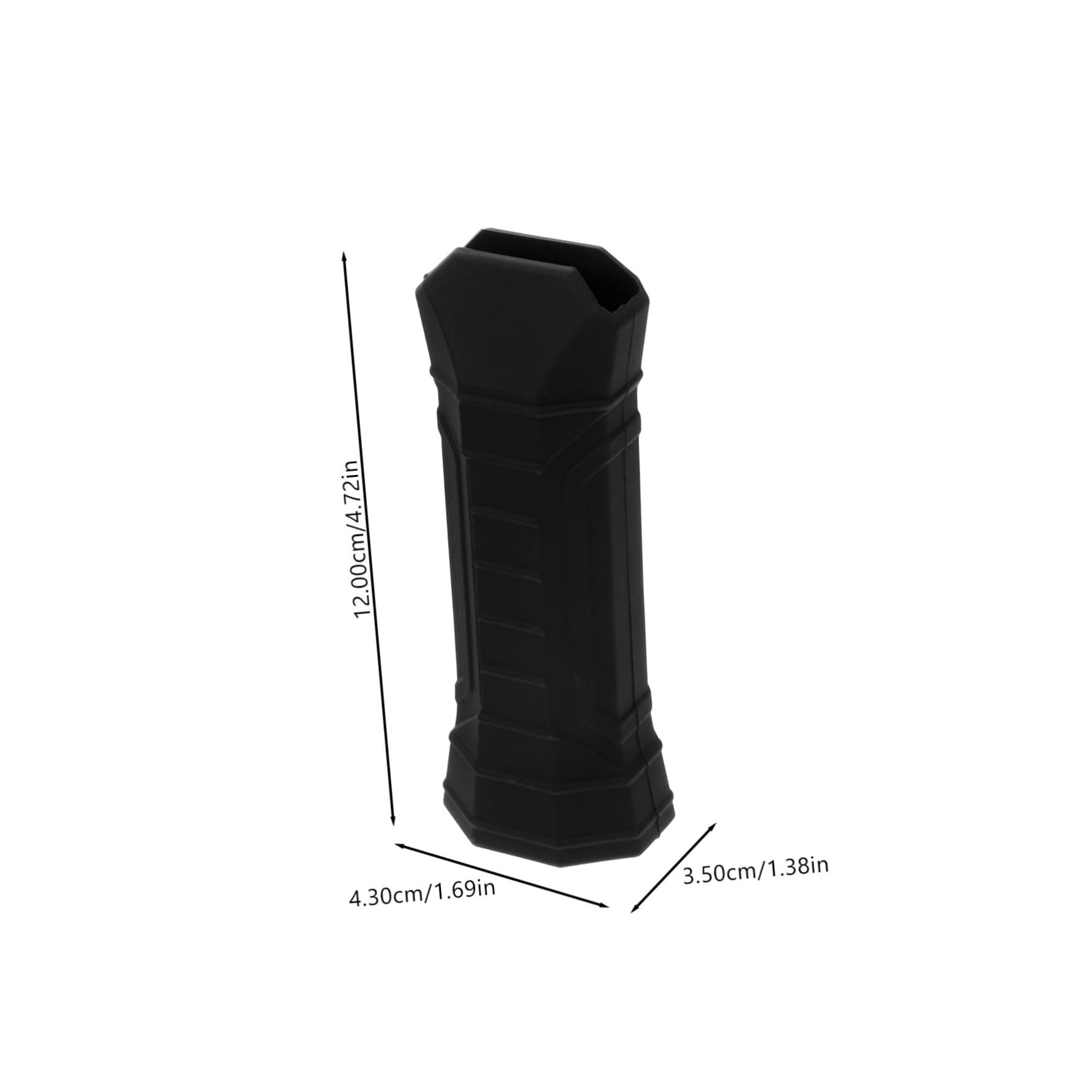 balacoo Silicone Grip Sleeve for Racket Pcs Anti-Slip Paddle Grip Band Comfortable Handle Wrap for Ball