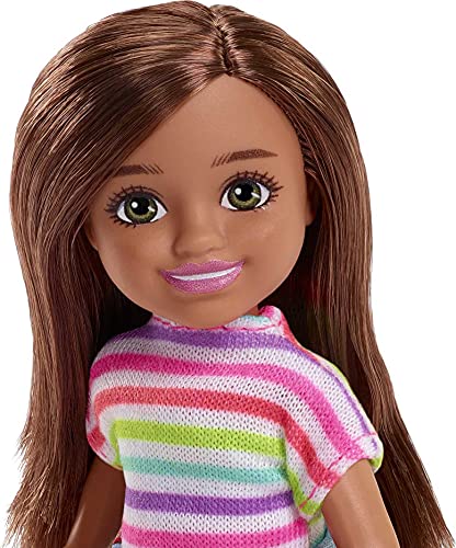 Muñeca Barbie Chelsea Diseñadora de Moda 6 Pulgadas miniatura 4
