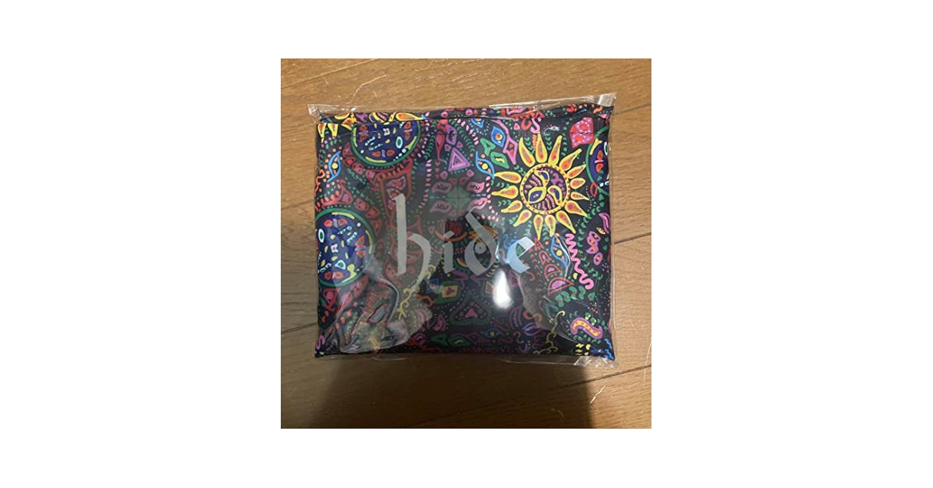 Amazon.co.jp: X JAPAN HIDE hide ペイズリー柄 サイケ柄