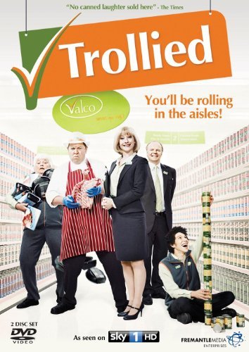Trollied: Complete Series 1