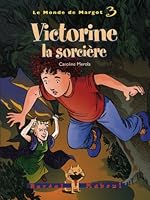 Victorine la sorcière 2890528499 Book Cover