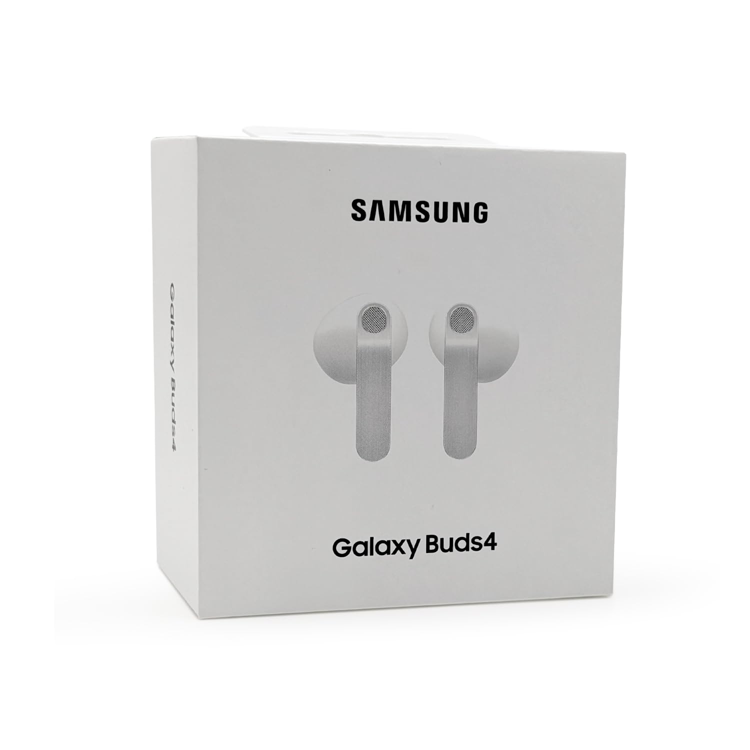 【新品同様品】Samsung Galaxy Buds4 ホワイト Amazon.com: Samsung Galaxy Buds 4 Ai SM-R540N Wireless Bluetooth