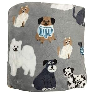 Big One Oversized Plush Throw