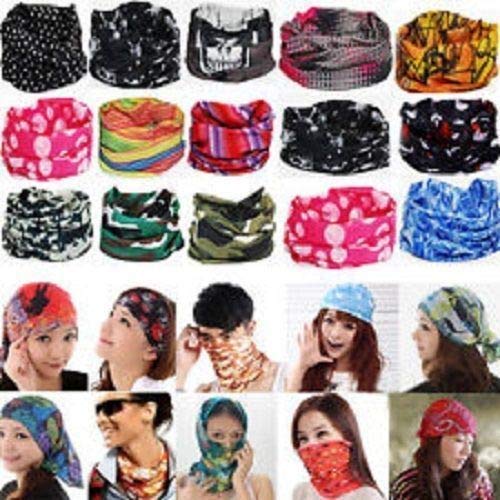 generic-bandana-headwear-magic-scarf-for-men-and-women-multicolour-free-size-10-pcs