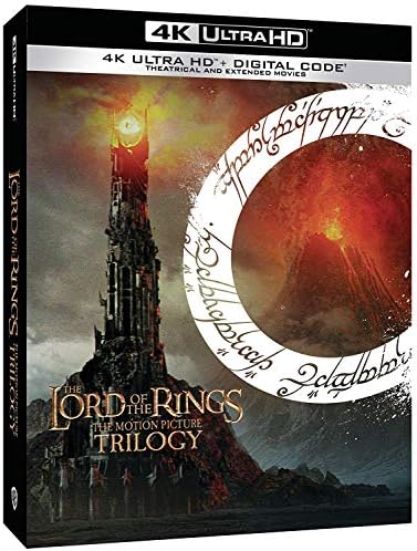 SF STUDIOS The Lord of the Rings Complete 4K image 5