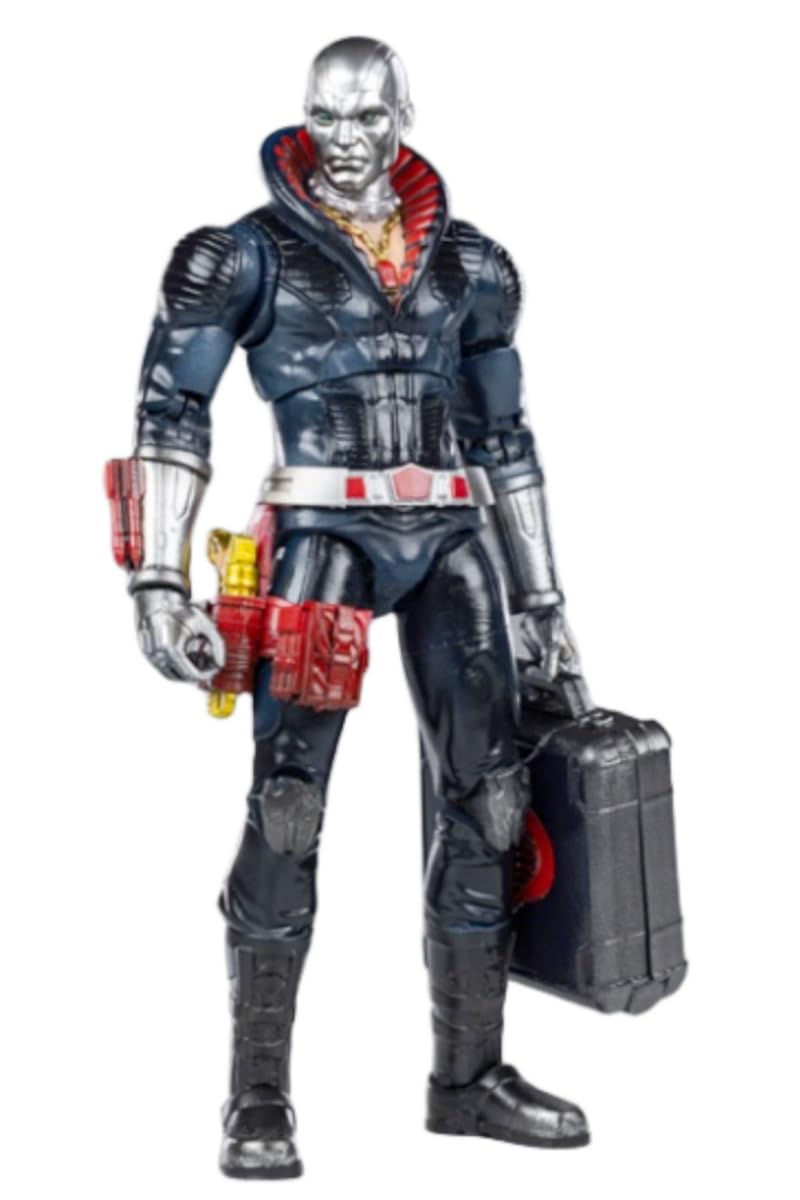 Amazon.com: HiPlay HIYA Collectible Figure Full Set: Special