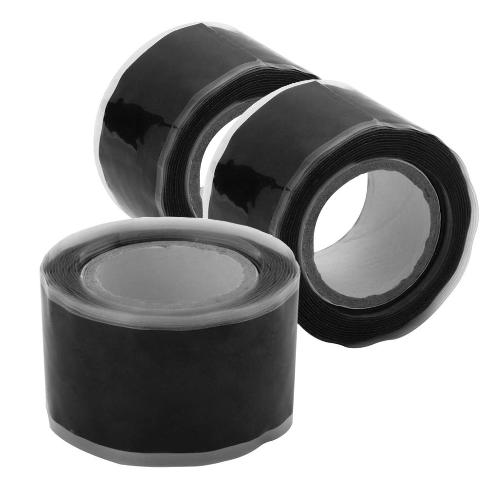 Buy Skystuff 3Pcs Repair Sealing Waterproof Tape Self Fusing Silicone