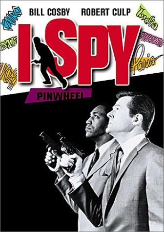 Pinwheel: Amazon.de: I Spy: DVD & Blu-ray