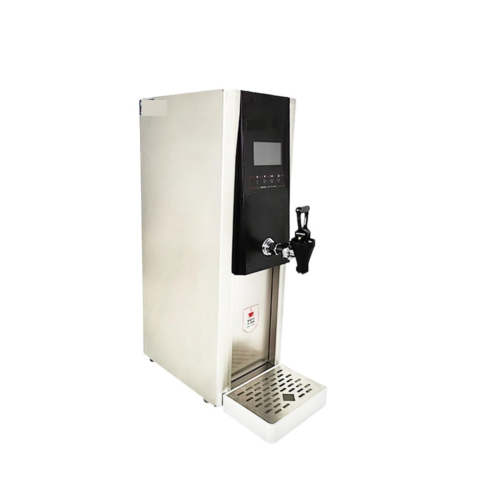Eretyret One Color Stainless Steel Hot Water Dispenser Commercial Catering Boiler For Restaurant Bar Party Tea Coffee Quiet Operation