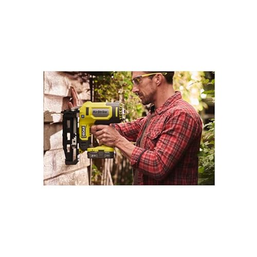 Pack RYOBI Cloueur de finition à air comprimé 18V One+ R16GN18 0 1 Batterie 4.0Ah 1 Chargeur rapide RC18120 140 - vue 3