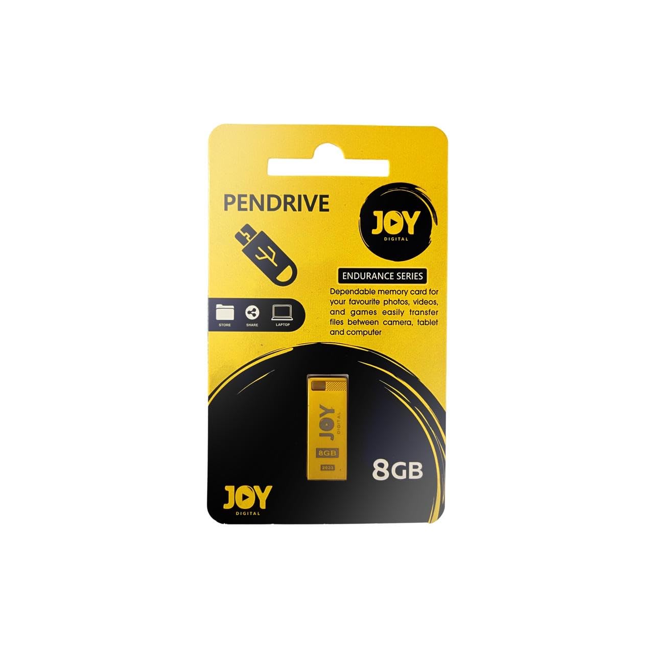 JOYDIGITAL ENDURANCE 8 GB PENDRIVE (B0DG8SWL2Q) Amazon Price History, Amazon Price Tracker
