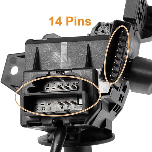 Commande de phares et clignotants GMC Sierra 12450067