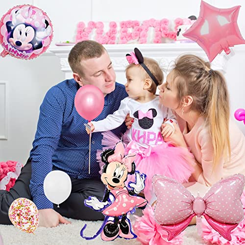 Palloncini Party Minnie,Mickey e Minnie Forniture
