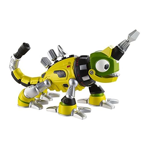 Mattel Dinotrux Reptool Revvit