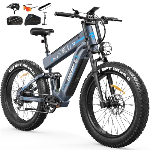 FREESKY Dual Battery Electric Bike