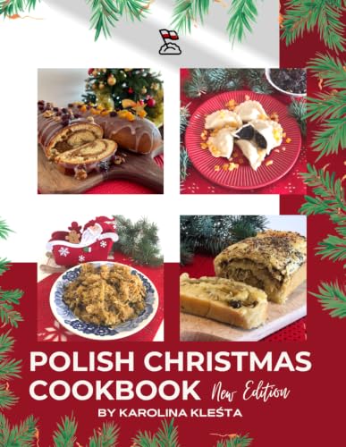Polish Christmas Cookbook new edition: Everything you need to make your Christmas truly Polish! (Polish Foodies Cookbooks) image 2