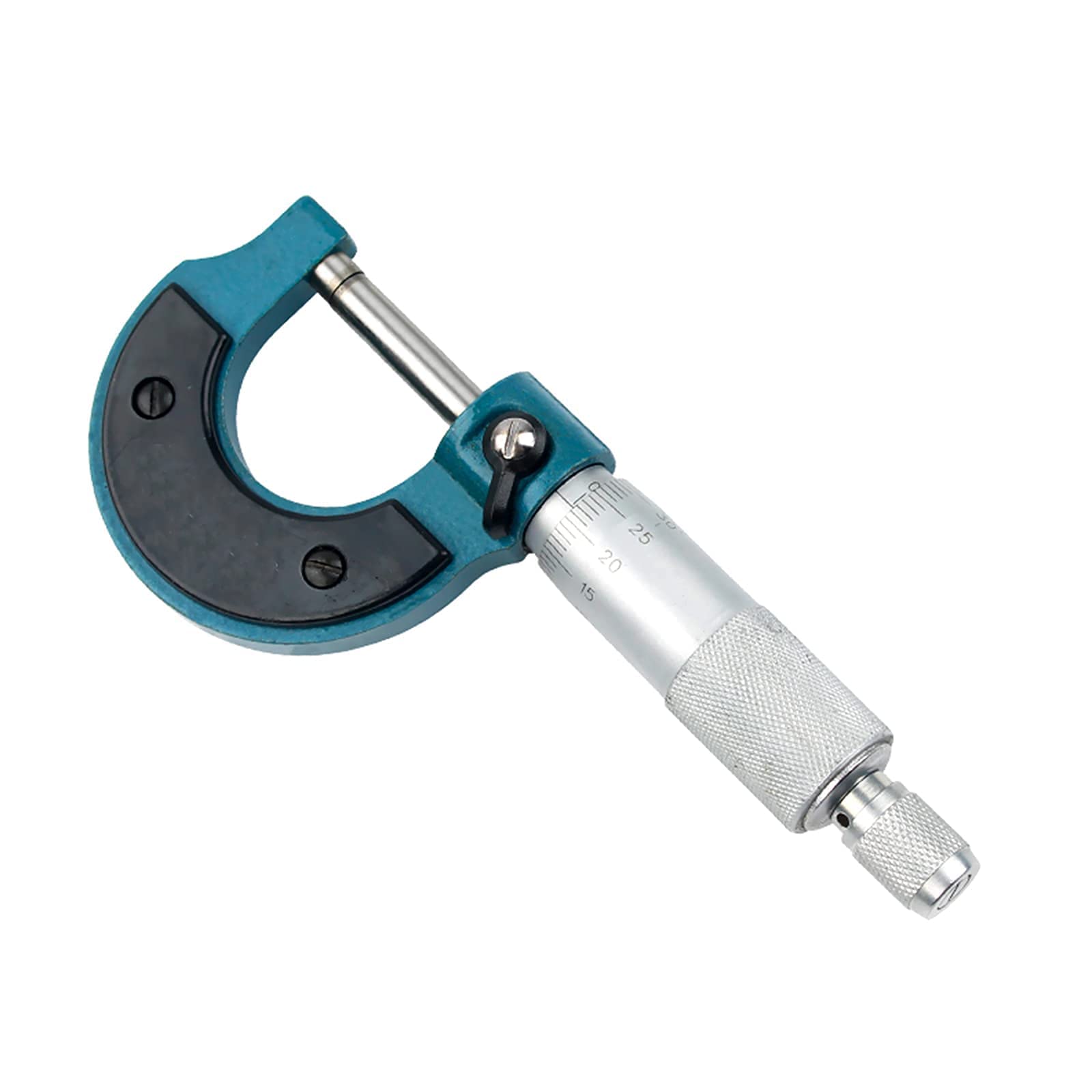 DOUKI KI Spiral Micrometer - Precision Tool for Surveying and Mapping - Teaching Instrument, Physics Experiment Tool