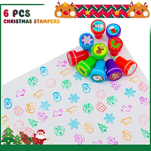 Dqstar Christmas Party Favors, Christmas Party Goodie Bag Fillers, Prizes Gift Carnivals, Stocking Stuffers For Advent Calendar, Pinata Fillers, Treasure Box #TOP6