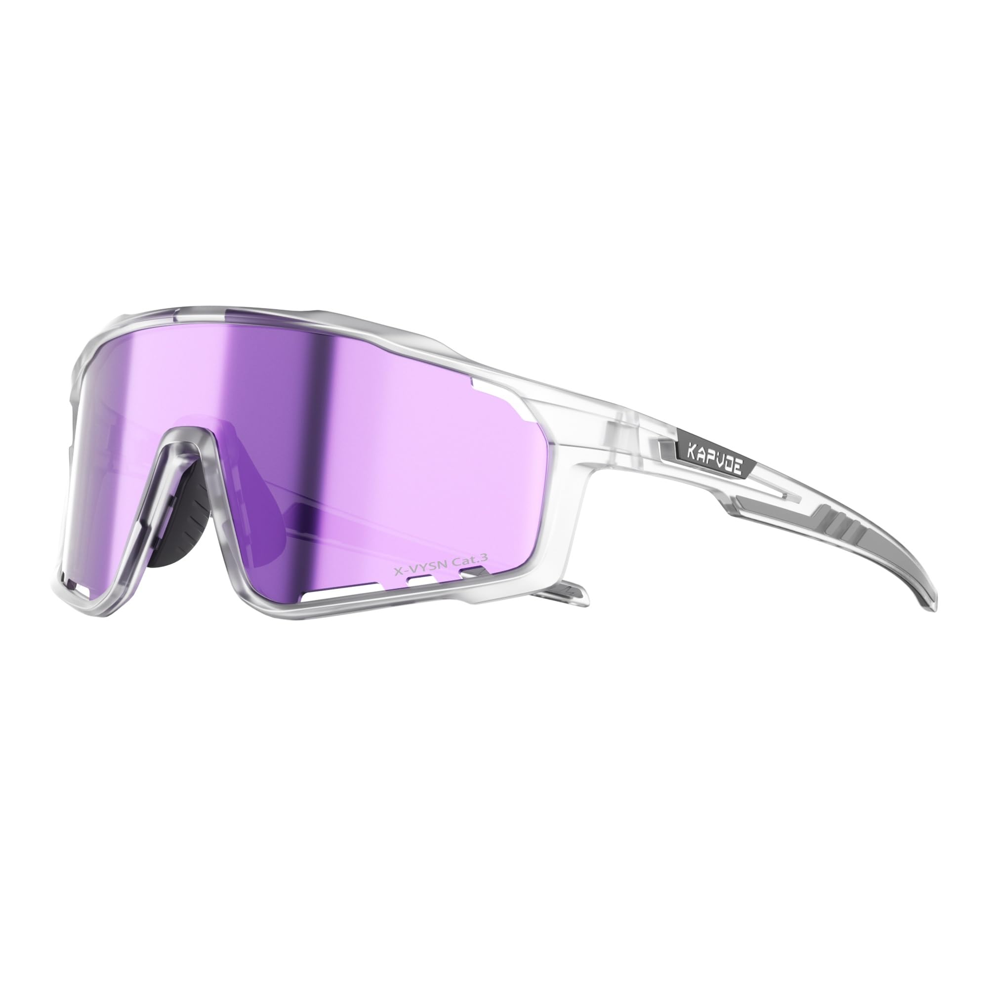KAPVOE Polarized Cycling Glasses K76