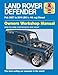 Produktbild Land Rover Defender (Feb '07-'16) (56 to 16 reg) Diesel: step-by-step maintenance and repair