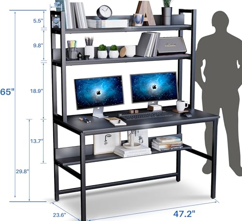 Professional Home Studio Desk Workstation