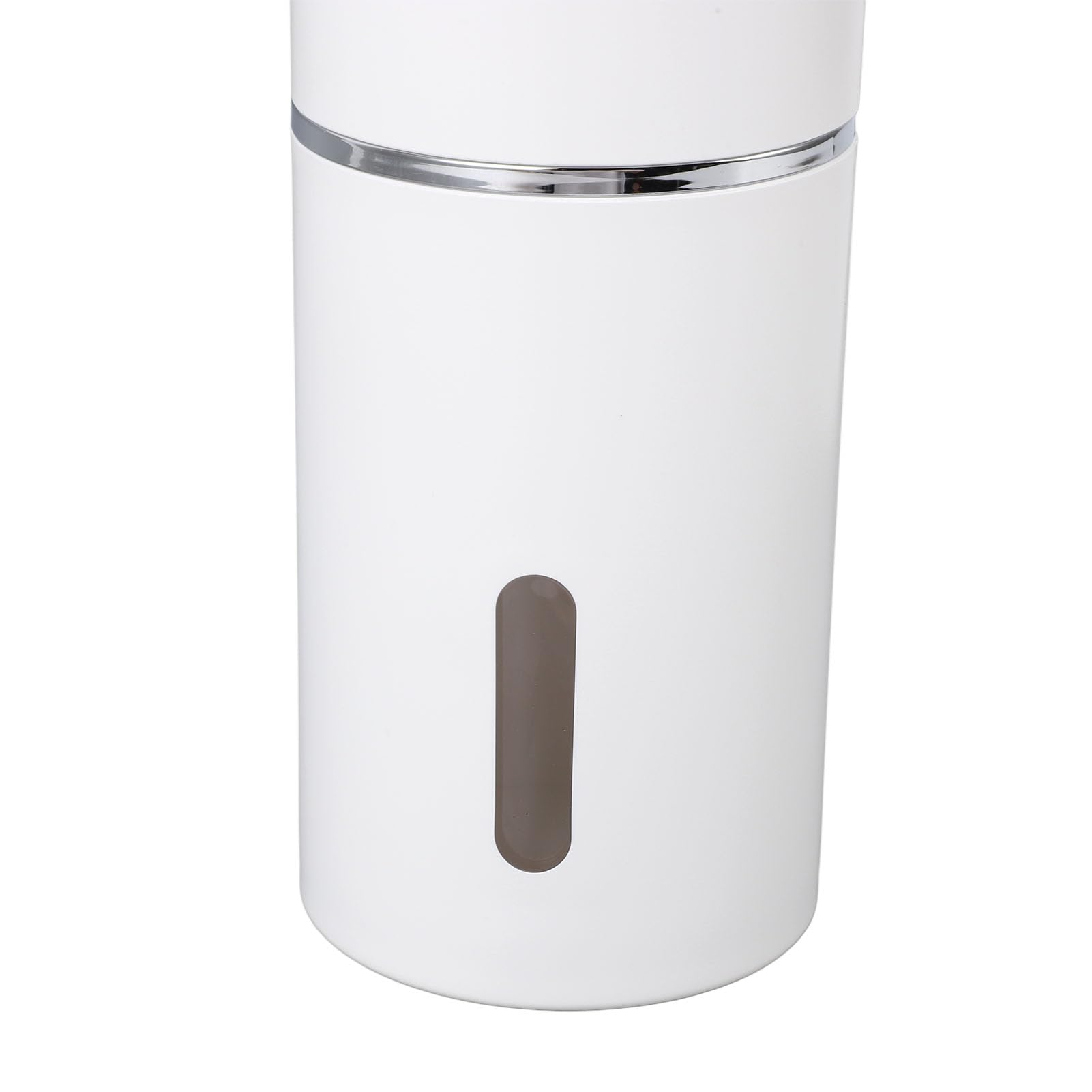 Distributore Automatico di Schiuma per Mani 10oz, Sensore a | Dispenser di sapone per le mani in schiuma ricaricabile, pompa elettrica da 300 ml, compatto per bagno, , lavandino