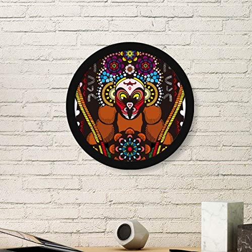 dimensione: Small: 24cm diameter (holds a 20.2cm diameter picture) ;; Medium: 34cm diameter (holds a 30.3cm diameter picture) ;; Large: 44cm diameter (holds a 40.4cm diameter picture)