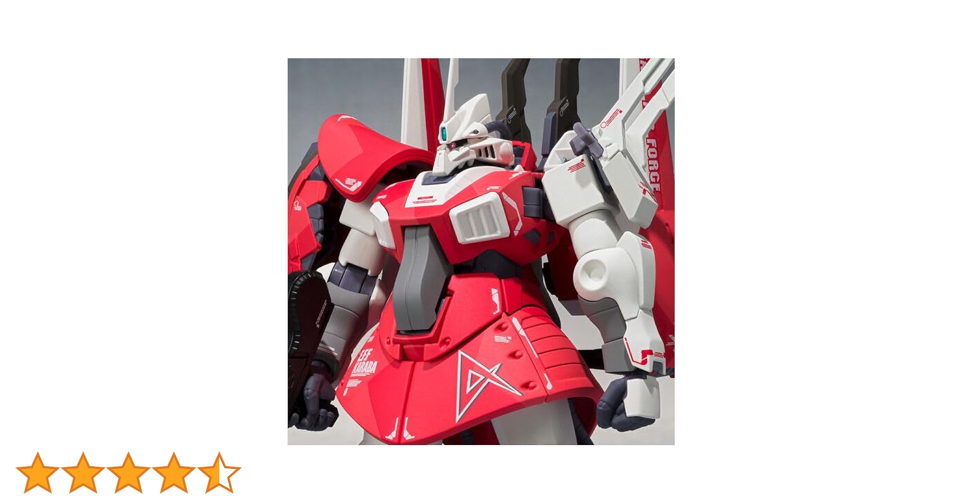 Amazon | ROBOT魂 (Ka signature) <SIDE MS> アムロ・レイ専用 Amazon | ROBOT魂 (Ka signature) <SIDE MS> アムロ・レイ専用