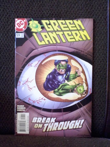 Green Lantern #124 Kindle Editon