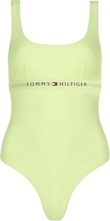 Tommy Hilfiger One Piece (Ext Sizes) Swimsuit Woman