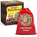 Uncle Jim's Worm Farm European Nightcrawlers Composting and Fishing Worms 2 Lb Pack