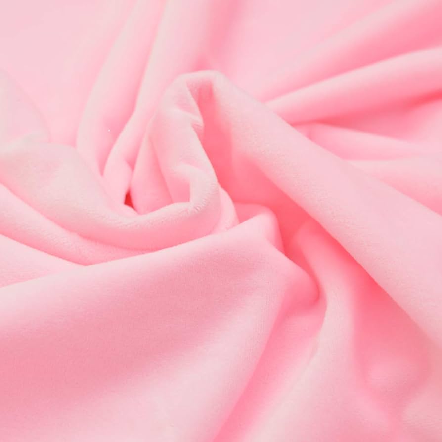 Amazon.co.jp: ライトピンク S-0001 ソフトボア生地 クリスタルボア Amazon.co.jp: ライトピンク S-0001 ソフトボア生地 クリスタルボア