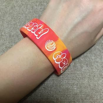 UVERworld TYCOON タイクーンクリスマスラバーバンドラババン11個 UVERworld TYCOON タイクーンクリスマスラバーバンドラババン11個