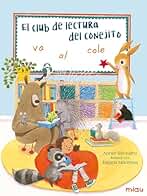 El club de lectura del conejito va al cole