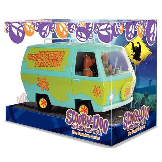 Scooby-Doo Complete Series DVD Collection