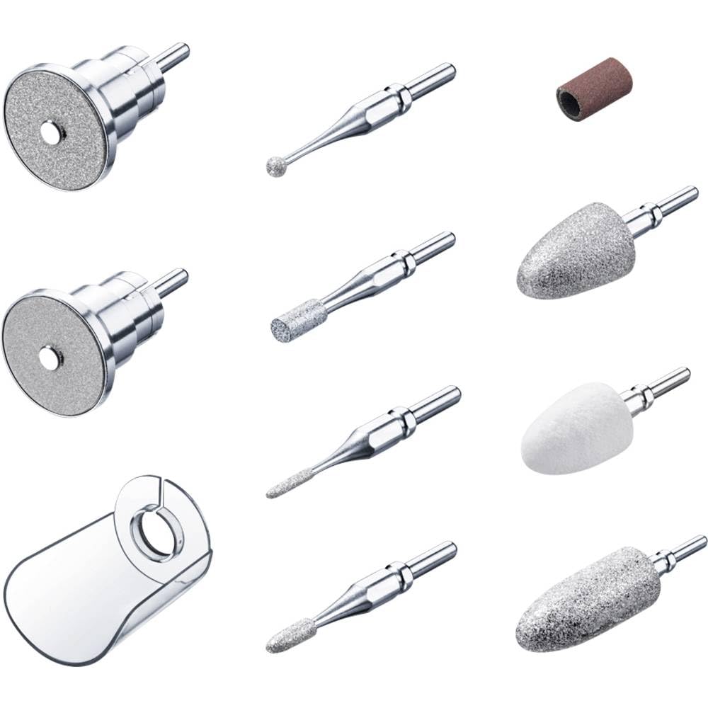 Beurer Mp 62 Set Di Accessori Professionali Per Manicure E Pedicure - 4