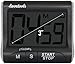 Lavatools KT1 Digital Kitchen Timer & Stopwatch, Large Display, Bold Digits, Simple Operation, Loud Alarm, Magnetic Kickstand for Cooking and Classroom
