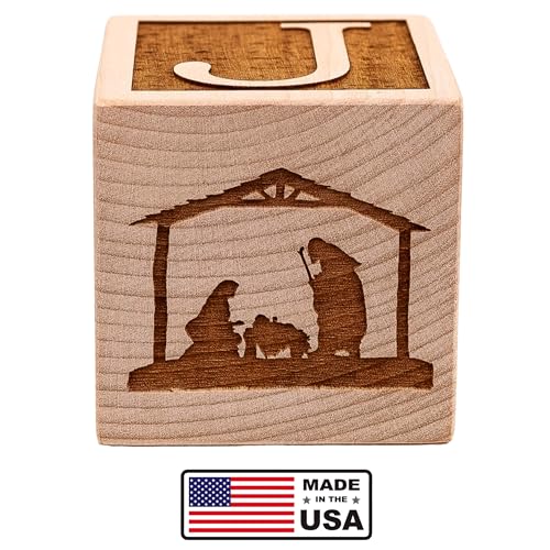 Palmettowoodshopbabysfirstchristmasornamentlaserengravedbabyblockbabygiftspersonalizedchristmasornamenthandcraftedintheusasolidwoodconstruction3sizes  Urban Country Home Decor Palmetto wood shop babys first christmas ornament laser engraved baby block baby gifts personalized christmas ornament handcrafted in the usa solid wood construction 3 sizes  urban country home decor