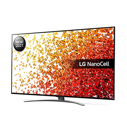 LG 55NANO916PA 55 inch 4K UHD HDR Smart NanoCell TV (2021 Model) with α7 Gen4 AI processor, HDR, HFR, VRR, Dolby Atmos… - Image 3