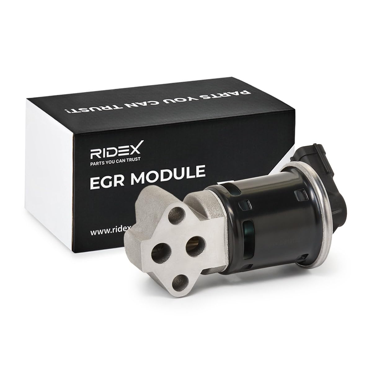 RIDEX 1145E0079 Valvola EGR con guarnizione Compatibilità con DAEWOO Matiz Hatchback M100, M150
