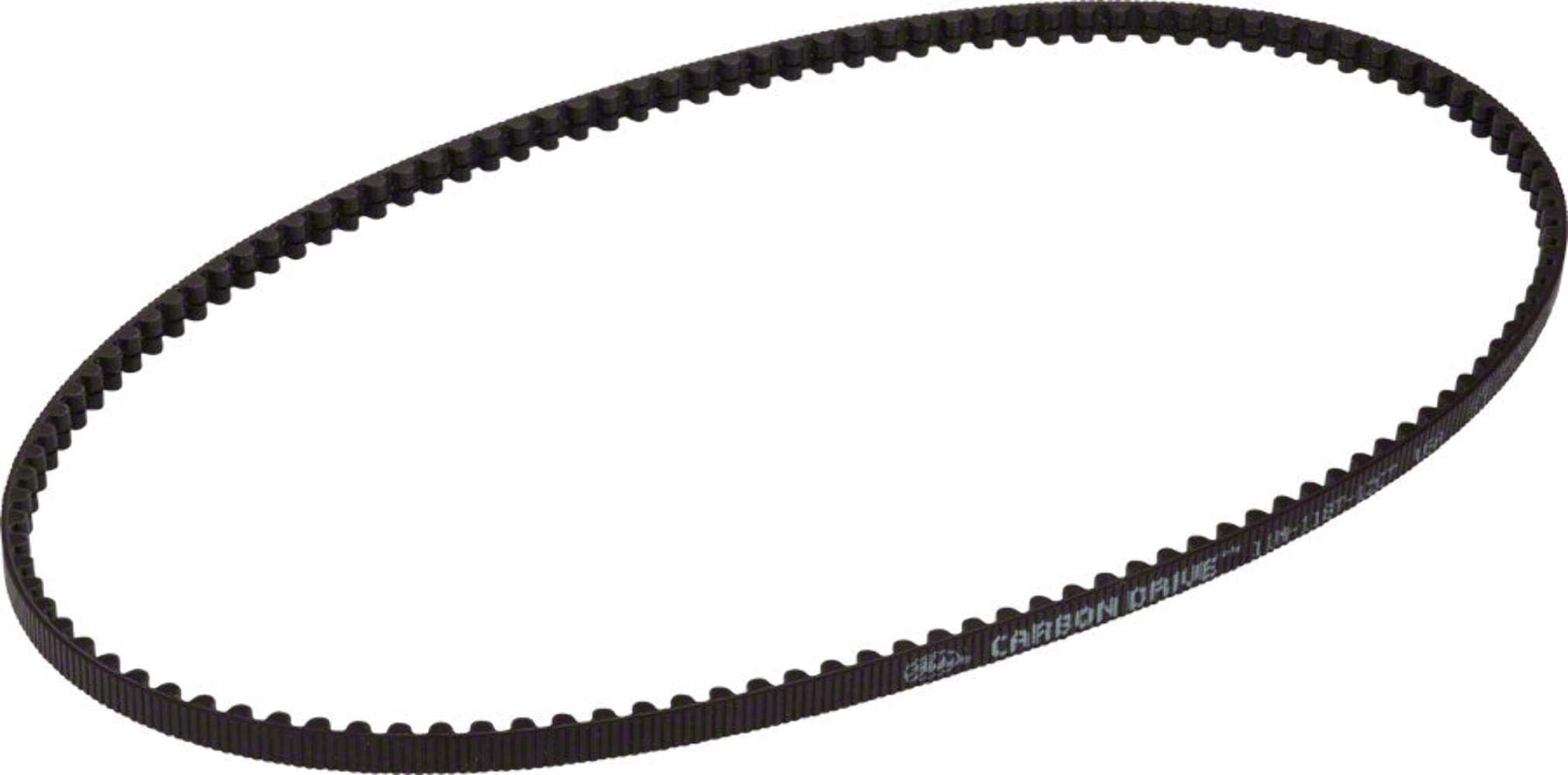 Amazon.com: Gates Carbon Drive CDX CenterTrack Belt - 120t, Black